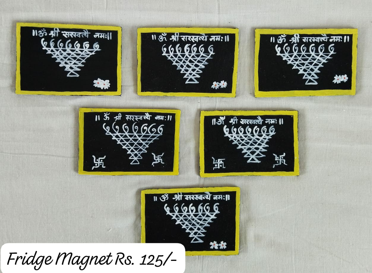 Warli Wall Pic